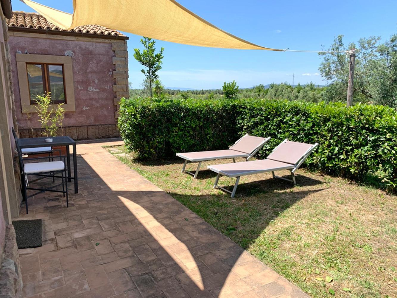 Resort Fonte Vulci Canino Exterior photo