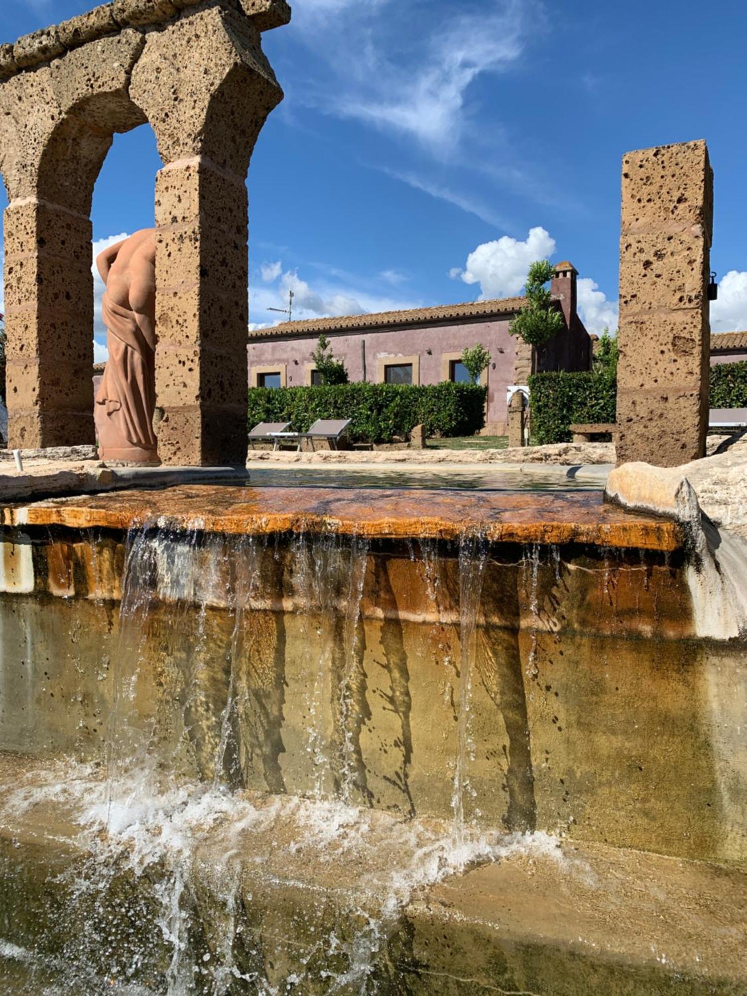 Resort Fonte Vulci Canino Exterior photo