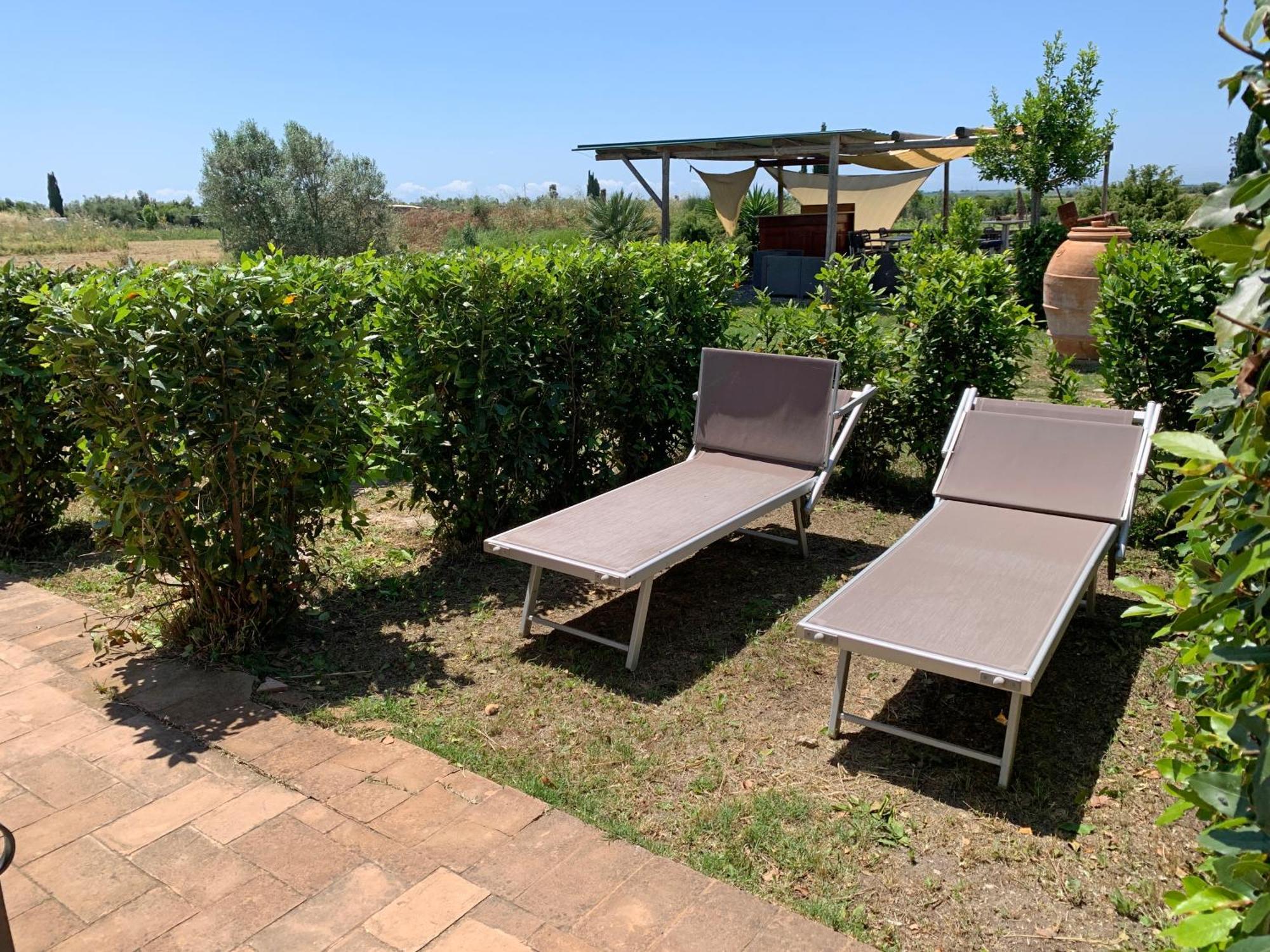Resort Fonte Vulci Canino Exterior photo
